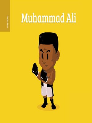 cover image of Pocket Bios--Muhammad Ali